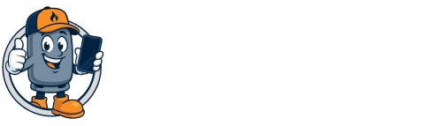 logo gas manaus branco